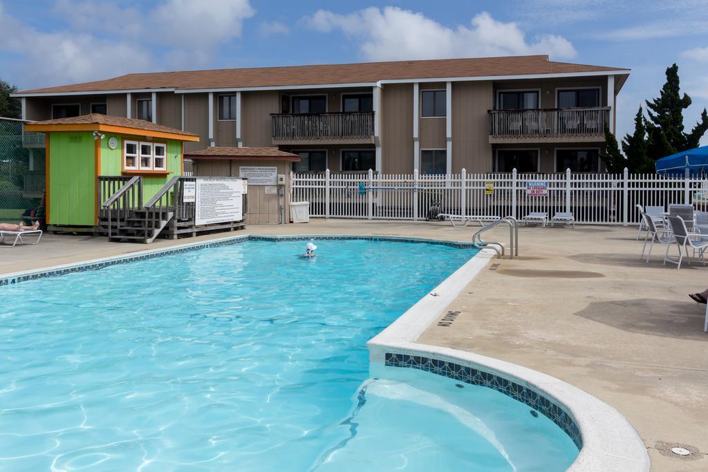 Sea Scape Beach And Golf Villas Kitty Hawk Quarto foto