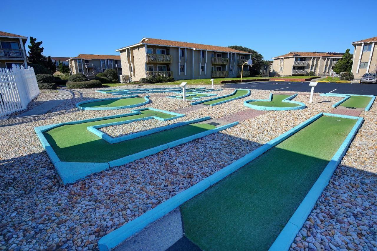 Sea Scape Beach And Golf Villas Kitty Hawk Exterior foto